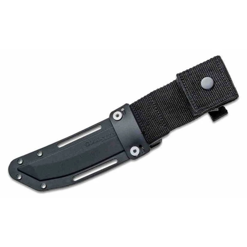 Sabre De Samourai Cold Steel Master Tanto Lame Acier CPM 3-V Manche Kraton Etui Secure-Ex CS13PBN 1 Sabre De Samourai Cold Steel Master Tanto Lame Acier CPM 3-V Manche Kraton Etui Secure-Ex CS13PBN