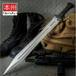 Sabre Glaive United Cutlery Honshu Gladiator Sword Lame Acier 7Cr13 Manche TPR Etui Cuir UC3431 19 Sabre Glaive United Cutlery Honshu Gladiator Sword Lame Acier 7Cr13 Manche TPR Etui Cuir UC3431 -France Des Couteaux Soldes 2024 sabre glaive united cutlery honshu gladiator sword lame acier 7cr13 manche tpr etui cuir uc3431 livraison gratuite 9