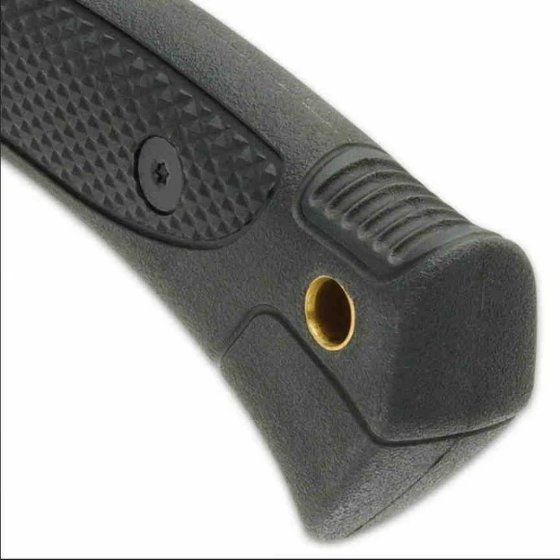 Sabre Honshu Spartan Sword Black United Cutlery Lame Acier 7Cr13 Manche TPR Etui Cuir UC3345B 3 Sabre Honshu Spartan Sword Black United Cutlery Lame Acier 7Cr13 Manche TPR Etui Cuir UC3345B – Image 3