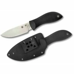 SCFB02P Spyderco Bill Moran VG10 Blade FRN Handles Boltaron Sheath Made Japan