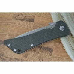 SG20007 Southern Grind Bad Monkey Emerson 14C28N Satin Blade CFiber Handle USA 6 SG20007 Southern Grind Bad Monkey Emerson 14C28N Satin Blade CFiber Handle USA -France Des Couteaux Soldes 2024 sg20007 southern grind bad monkey emerson 14c28n satin blade cfiber handle usa livraison gratuite 2