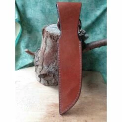 SH1162 Lot De 5 Etuis Cuir Pour Lame De 15.25cm