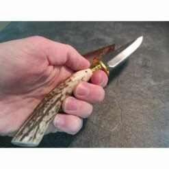 Skinner Couteau De Chasse Hunter Acier Carbone Manche Bois De Cerf Etui Cuir SS7018 10 Skinner Couteau De Chasse Hunter Acier Carbone Manche Bois De Cerf Etui Cuir SS7018 -France Des Couteaux Soldes 2024 skinner couteau de chasse hunter acier carbone manche bois de cerf etui cuir ss7018 livraison gratuite 3