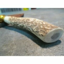 Skinner Couteau De Chasse Hunter Acier Carbone Manche Bois De Cerf Etui Cuir SS7018 11 Skinner Couteau De Chasse Hunter Acier Carbone Manche Bois De Cerf Etui Cuir SS7018 -France Des Couteaux Soldes 2024 skinner couteau de chasse hunter acier carbone manche bois de cerf etui cuir ss7018 livraison gratuite 4