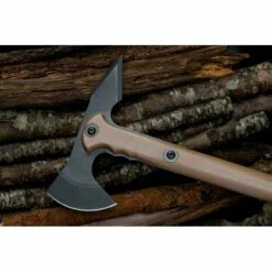 Tomahawk Cold Steel Trench Hawk Flat Dark Earth Lame Acier 1055 Forgée Etui Secure-Ex CS90PTHF -France Des Couteaux Soldes 2024 tomahawk cold steel trench hawk flat dark earth lame acier 1055 forgee etui secure ex cs90pthf livraison gratuite 3