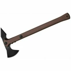 Tomahawk Cold Steel Trench Hawk Flat Dark Earth Lame Acier 1055 Forgée Etui Secure-Ex CS90PTHF -France Des Couteaux Soldes 2024 tomahawk cold steel trench hawk flat dark earth lame acier 1055 forgee etui secure ex cs90pthf livraison gratuite 5