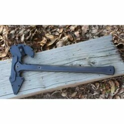 Tomahawk Cold Steel Trench Hawk Lame Acier 1055 Forgée Manche Polypropylene Etui Secure-Ex CS90PTH